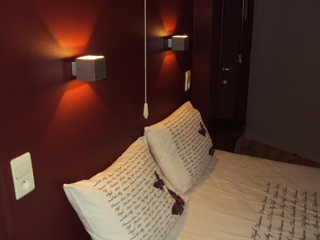 Logies Het Maantje Hotel De Panne Kamer foto
