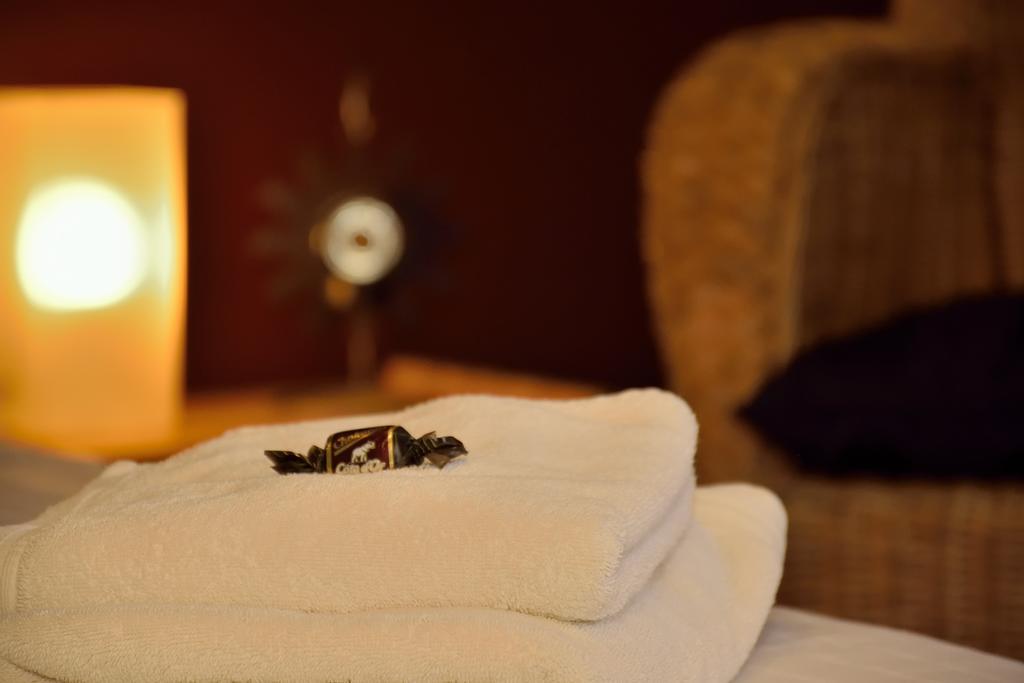 Logies Het Maantje Hotel De Panne Kamer foto