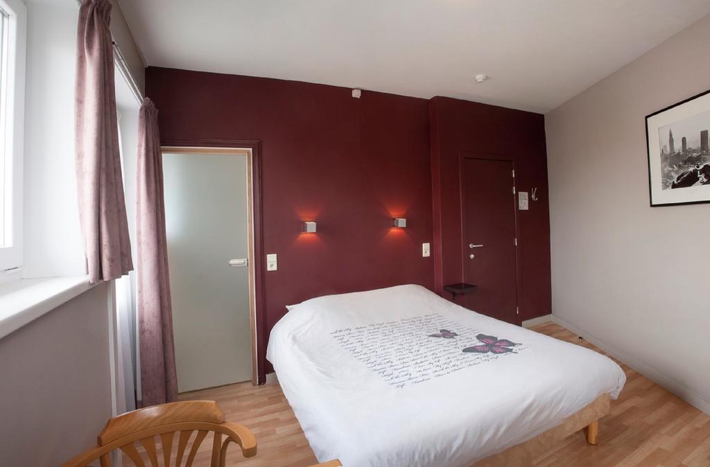 Logies Het Maantje Hotel De Panne Buitenkant foto